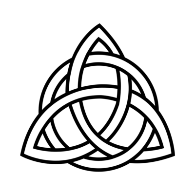 How to Draw Celtic Knots — Visual Blessings Blog — Valerie Sjodin