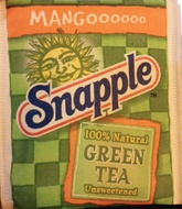 Mangoooooo from Snapple