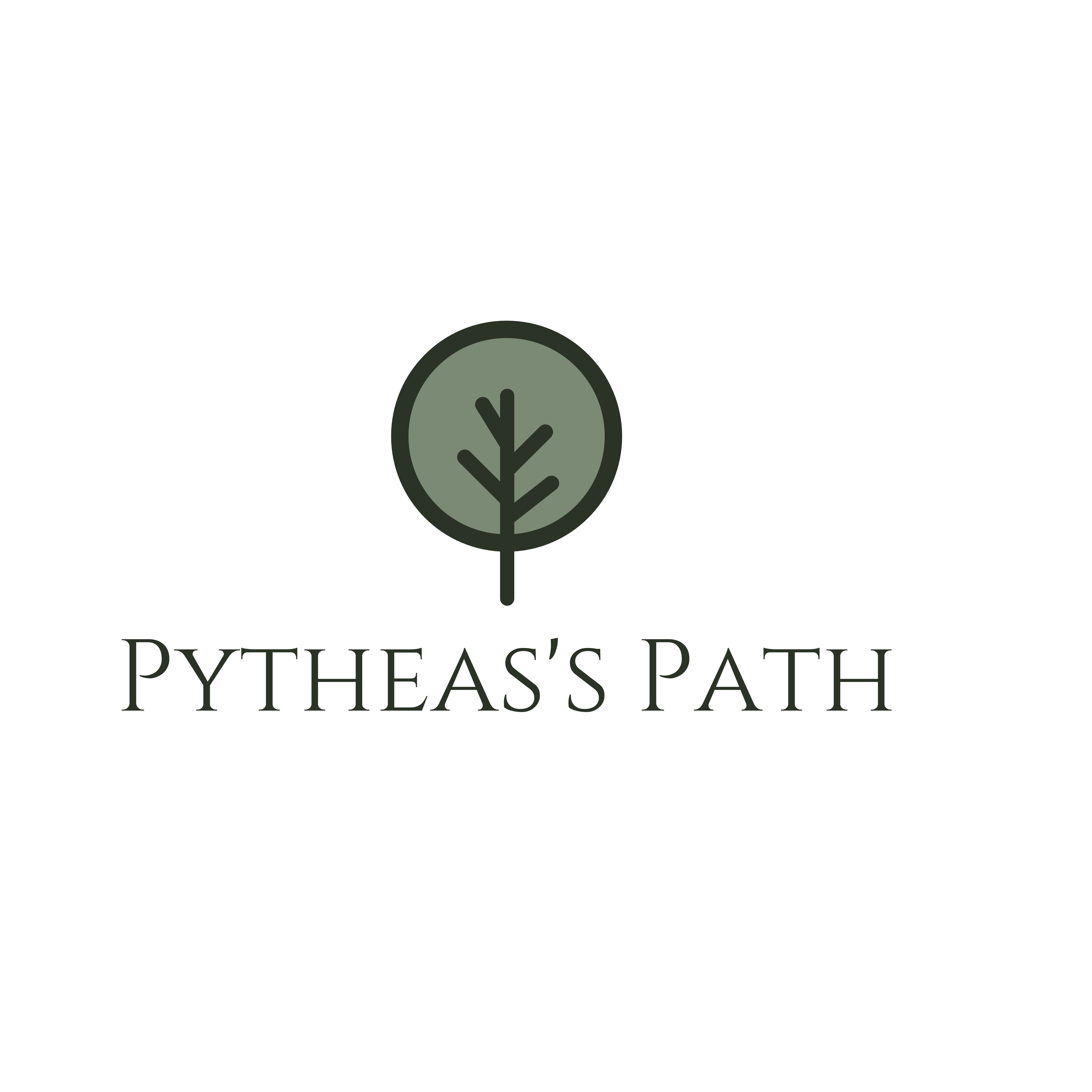 Pytheas' Path logo