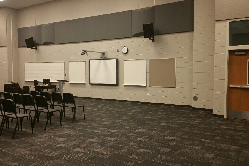 Orchestra Room