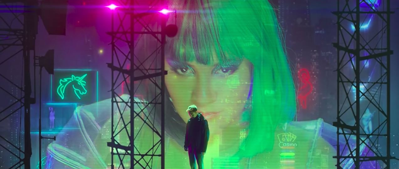 Kiana Valenciano drops futuristic 'Misfits' music video – watch