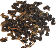 Dong Ding - Lu Gu Oolong from Teahouse Kuan Yin
