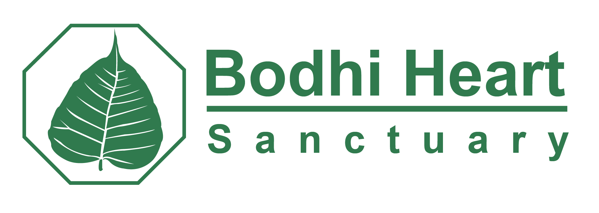 Bodhi Heart Sanctuary logo