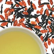 Genmai Cha from Peet's Coffee & Tea