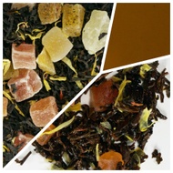 Tropical Sunrise Black from Happy Lucky's Tea House