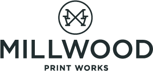Millwood Print Works logo