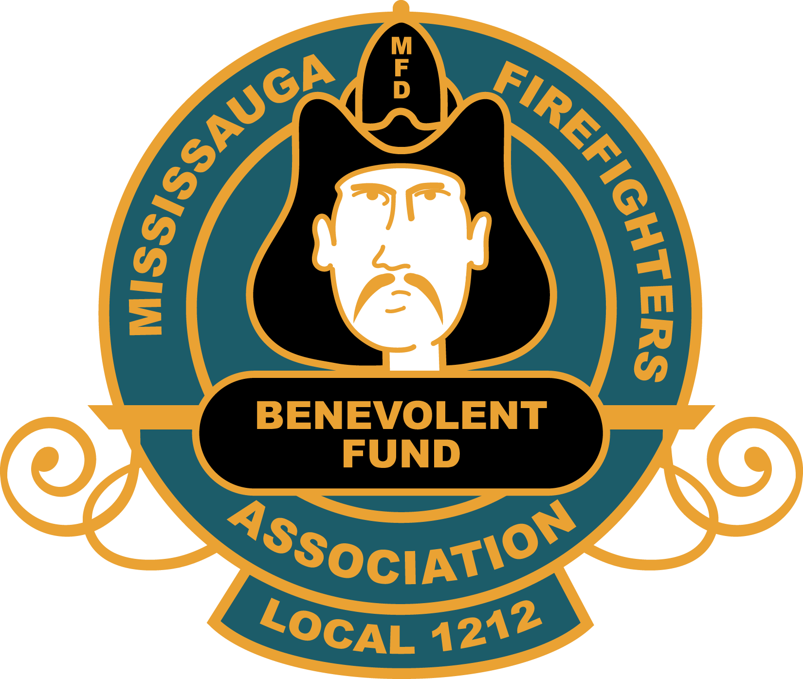 Mississauga Fire Fighters Benevolent Fund logo