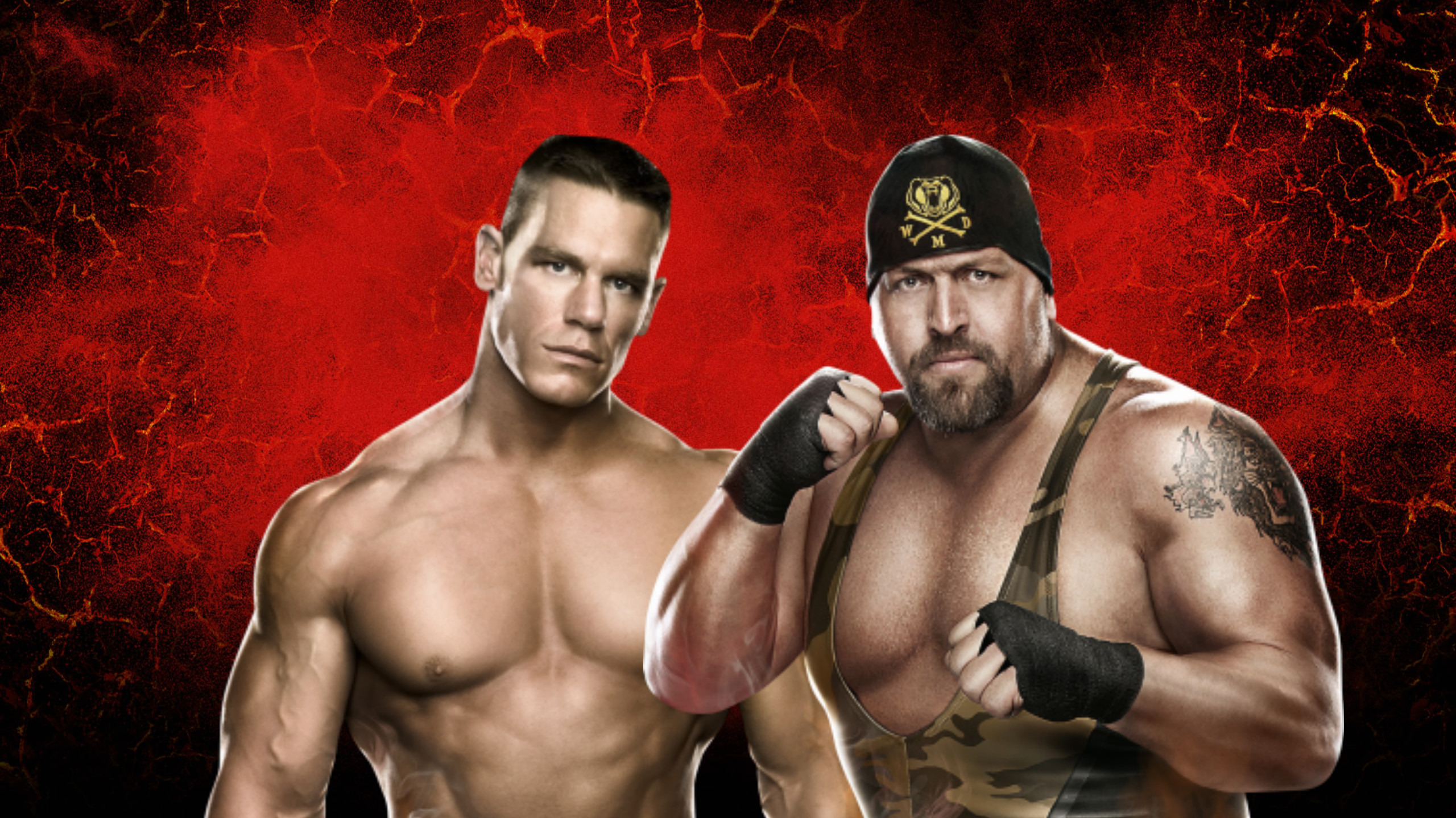 John Cena Rap Battle Big Show