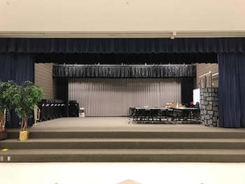 Cafeteria/Stage