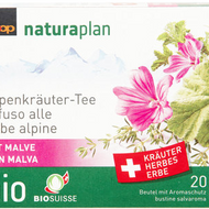 Naturaplan Alpenkräutertee mit Malve from coop