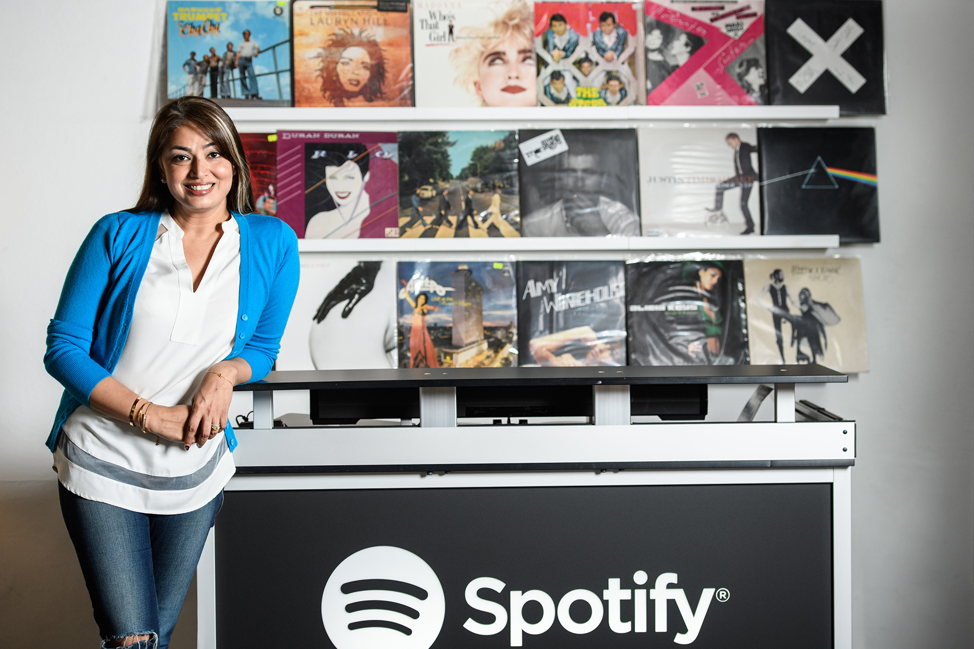 Here's how Singaporeans have been using Spotify lately