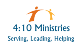 410 Ministries INC logo