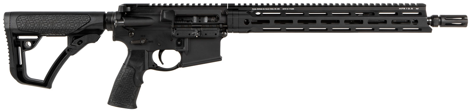 Daniel Defense 0212815049067 DDM4 V7 SLW *CO Compliant 5.56x45mm NATO 14.50
