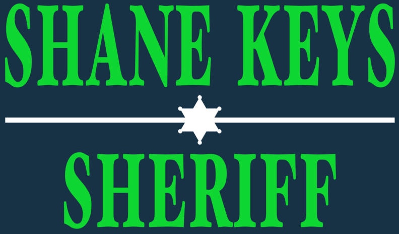 Keys for Sheriff logo