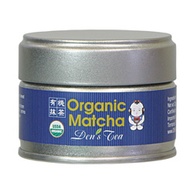 Organic Matcha from Den's Tea