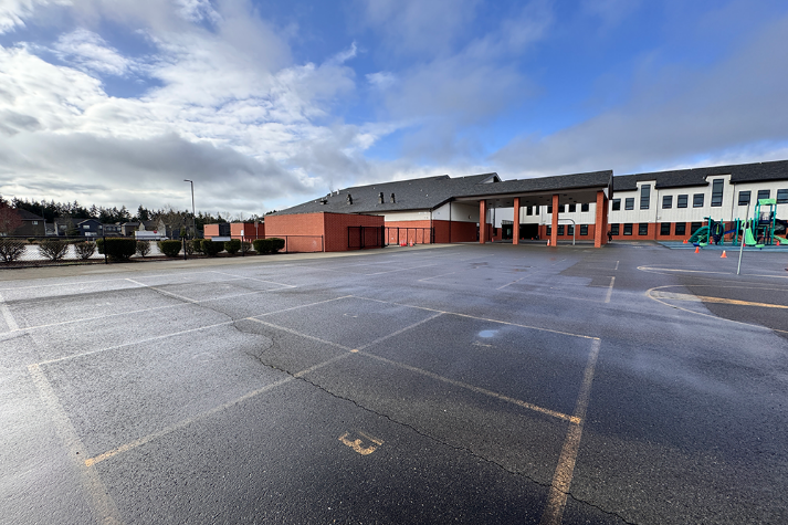 Play Shed/Blacktop