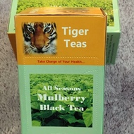 Mulberry Herbal Tea from Tiger Teas