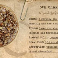 5th Chakra Tea from Mountain Rose Herbs