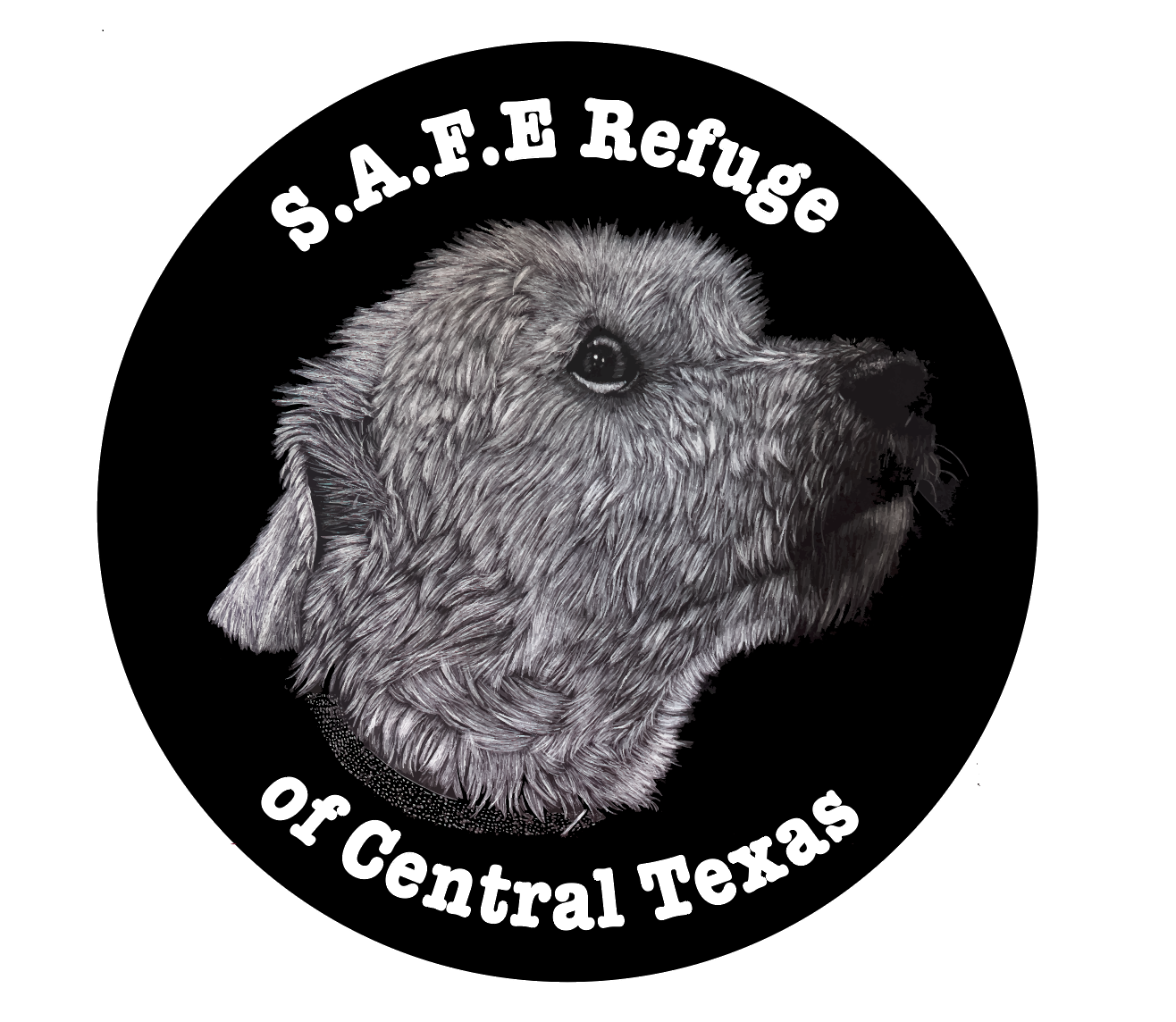 Safe Refuge of Central Texas logo