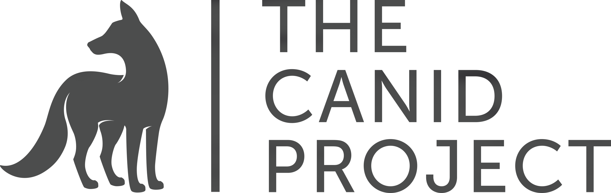The Canid Project logo