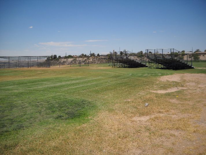 Playfield