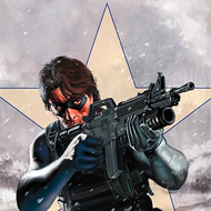 Bucky Barnes from Adagio Custom Blends