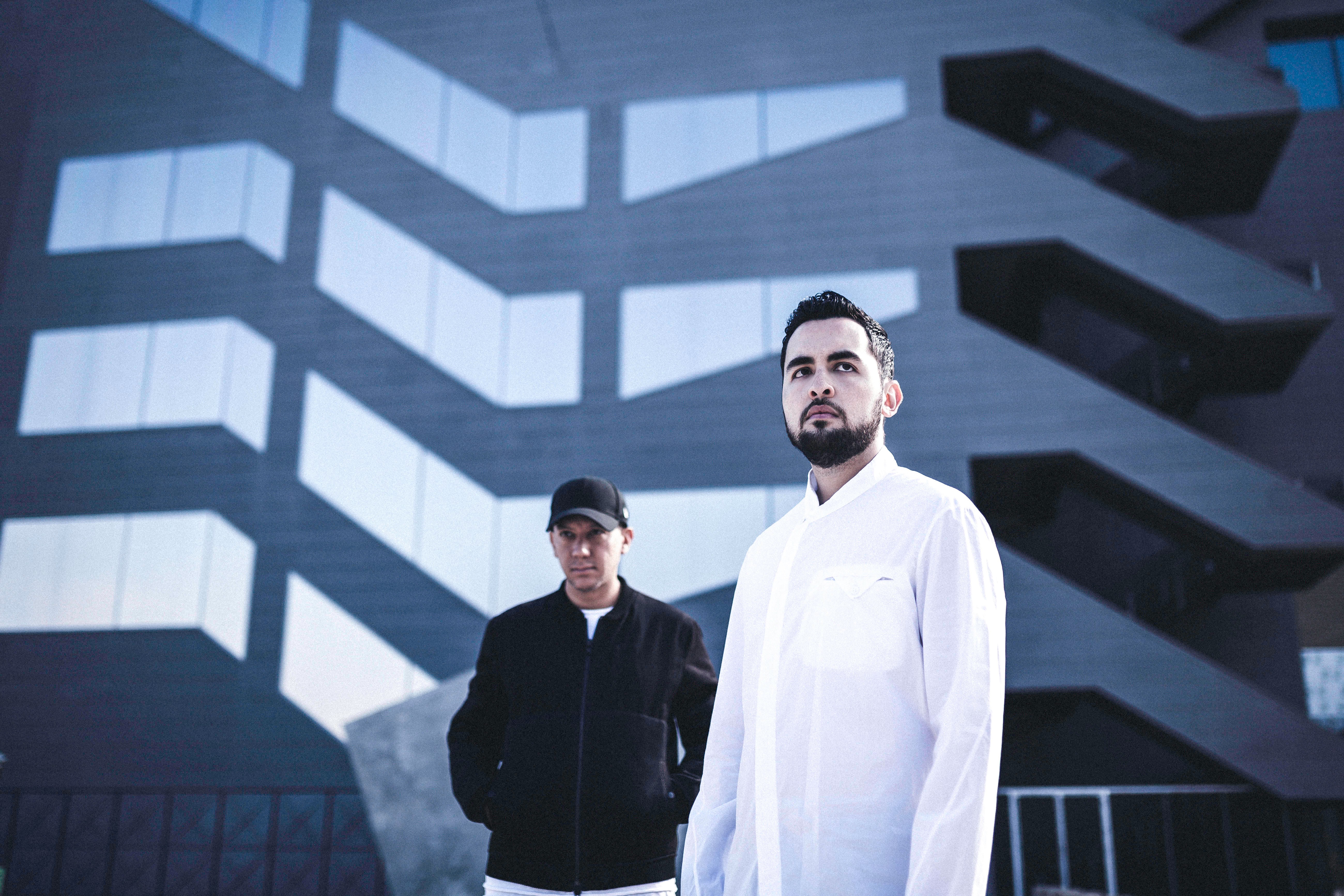 Venezuelan duo Fur Coat opens up about their journey from lustrous house to sable techno