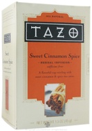 Sweet Cinnamon Spice from Tazo