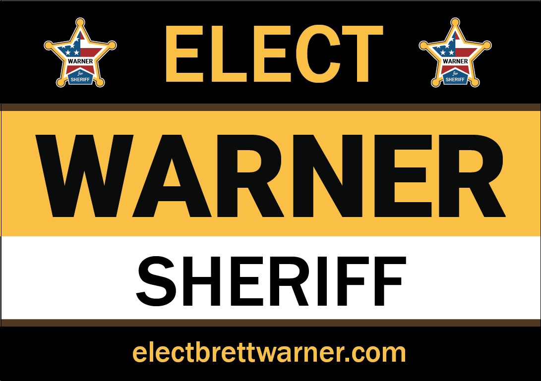 Citizens for Warner logo