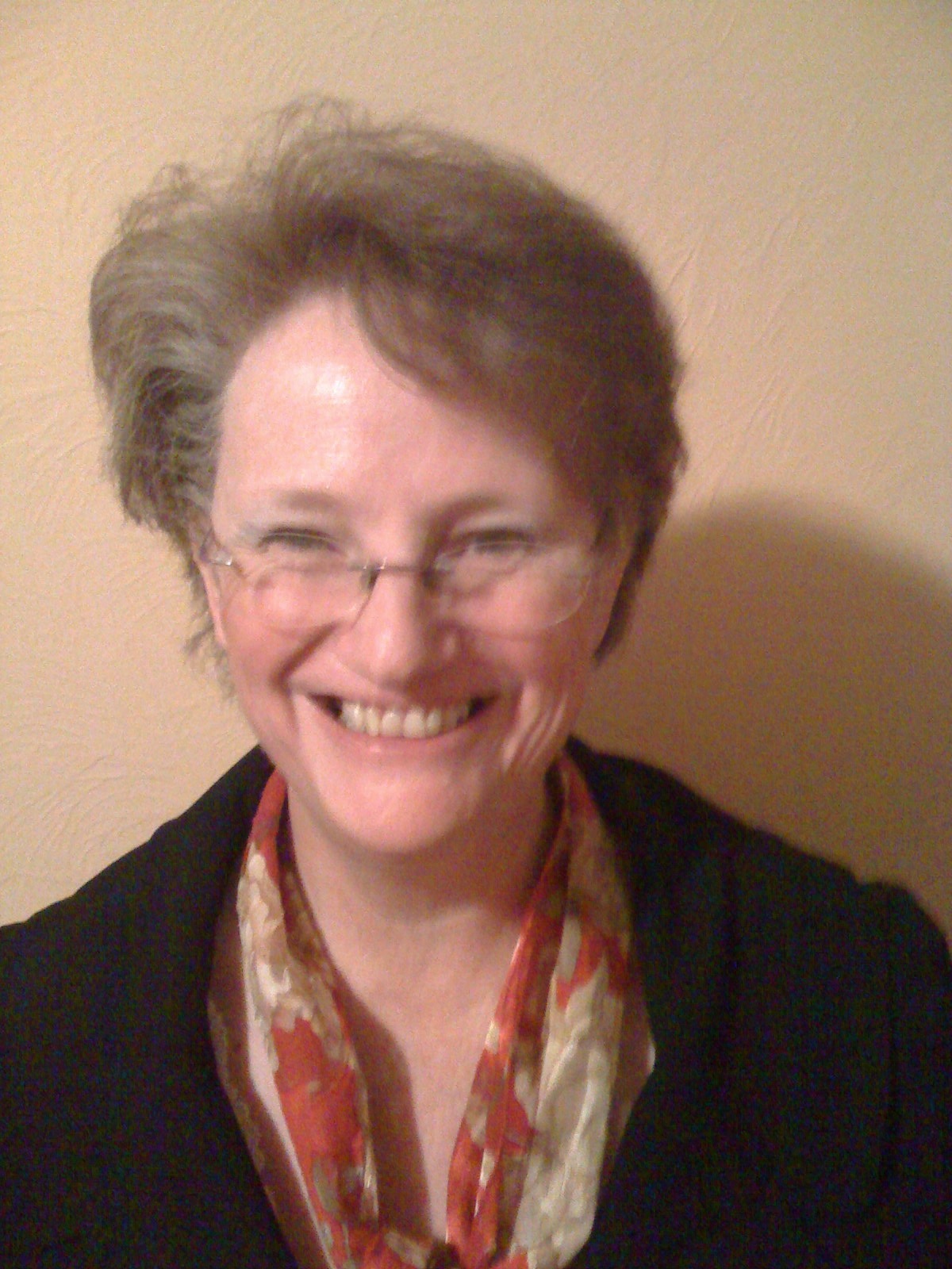 Dr. Sandra Varley, LPC