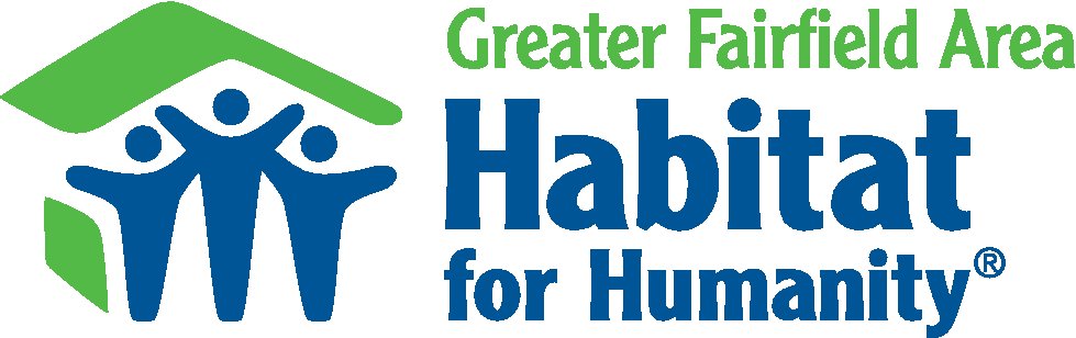 Greater Fairfield Area Habitat for Humanity logo