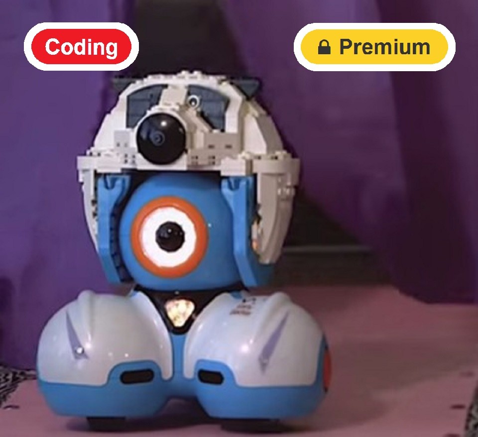 Product image for (Francais) Dash et Dot: Introduction à Dash et Dot (3e année)