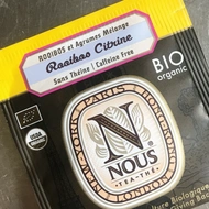 Rooibos Citrine from Nous Tea