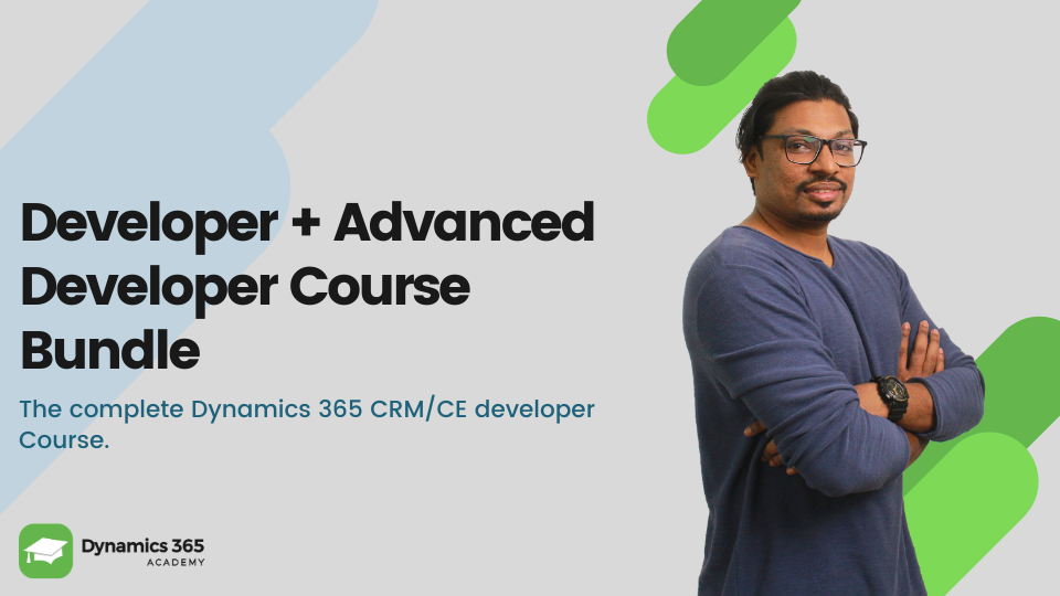 microsoft dynamics 365 ce crm developer complete course