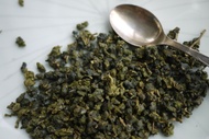 Mountain Organic Indonesian Green Tea from Tea At Sea