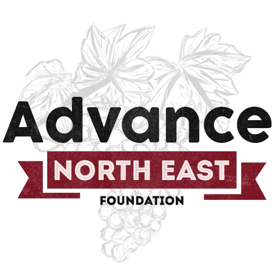 Advance North East Foundation logo