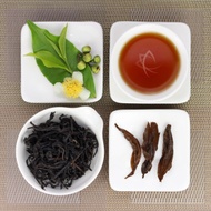 Sun Moon Lake Premium T-8 assamica Black Tea, Lot 577 from Taiwan Tea Crafts