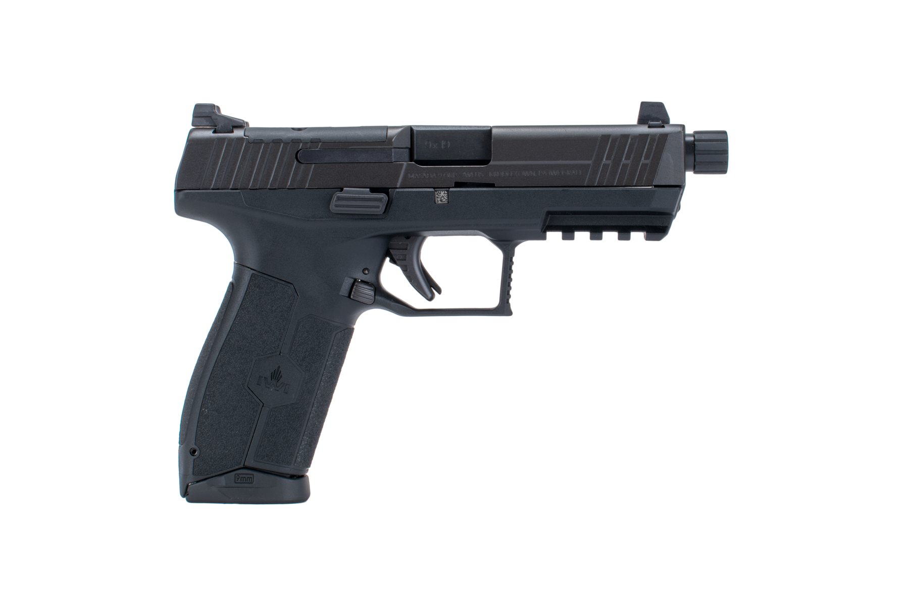 IWI MASADA 9MM 4.6