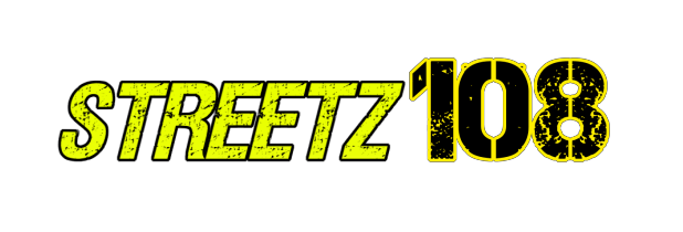 Streetz 108 logo