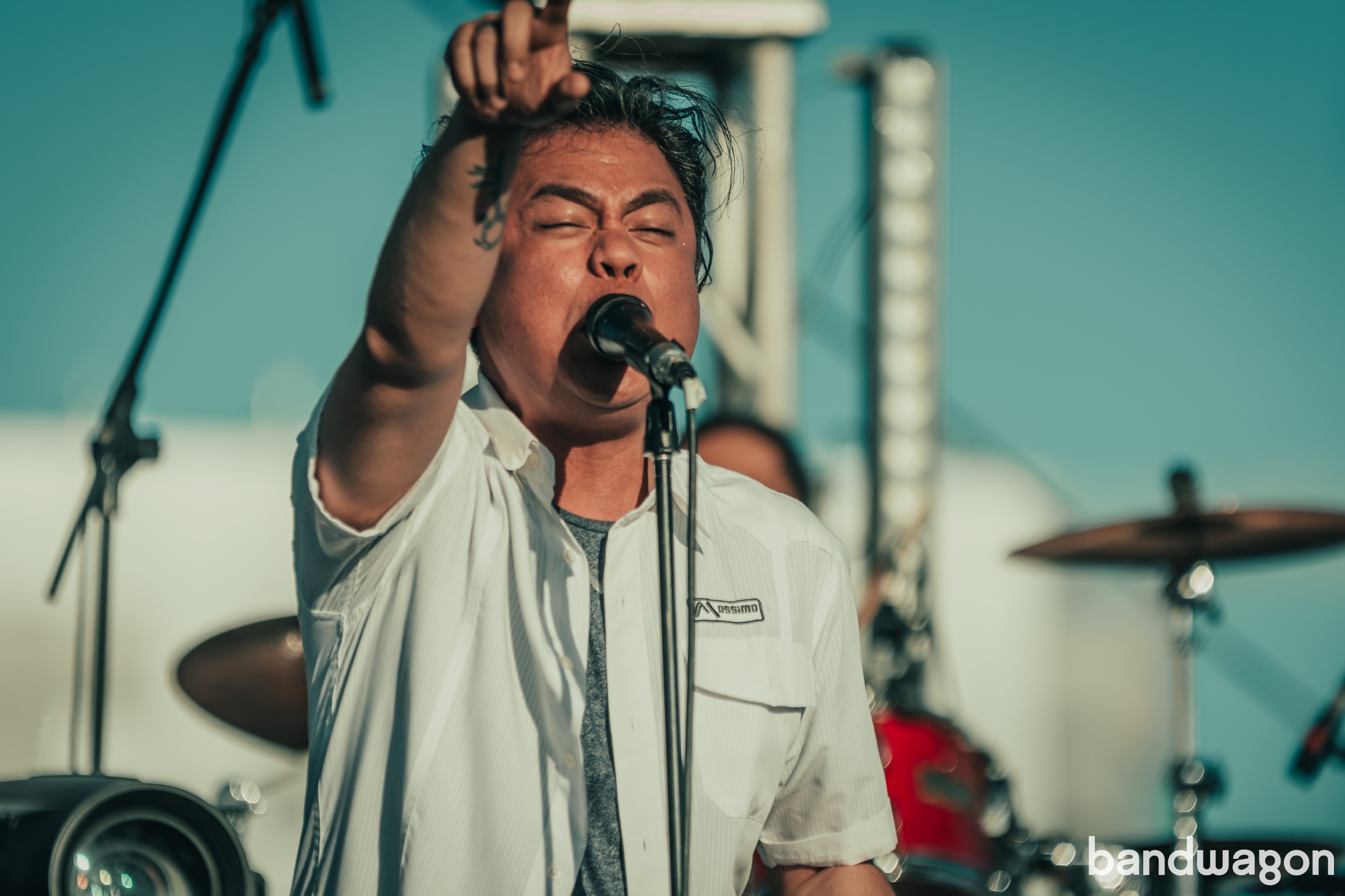 Razorback announce departure of frontman Kevin Roy