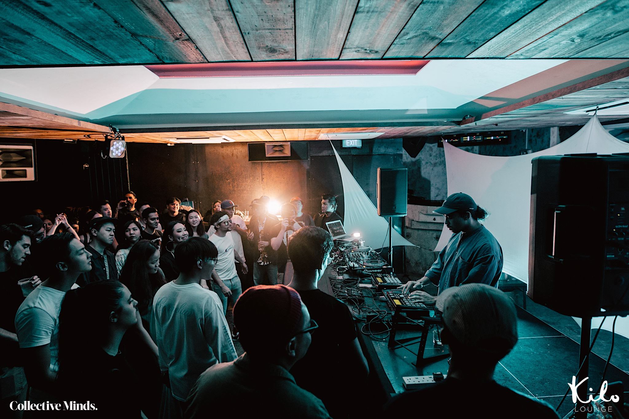 Onra's return to Singapore brought early CNY vibes — gig report