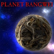 "Planet Bangwei" from Crimson Lotus Tea