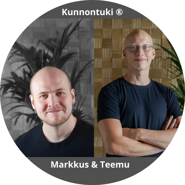 Markkus ja Teemu