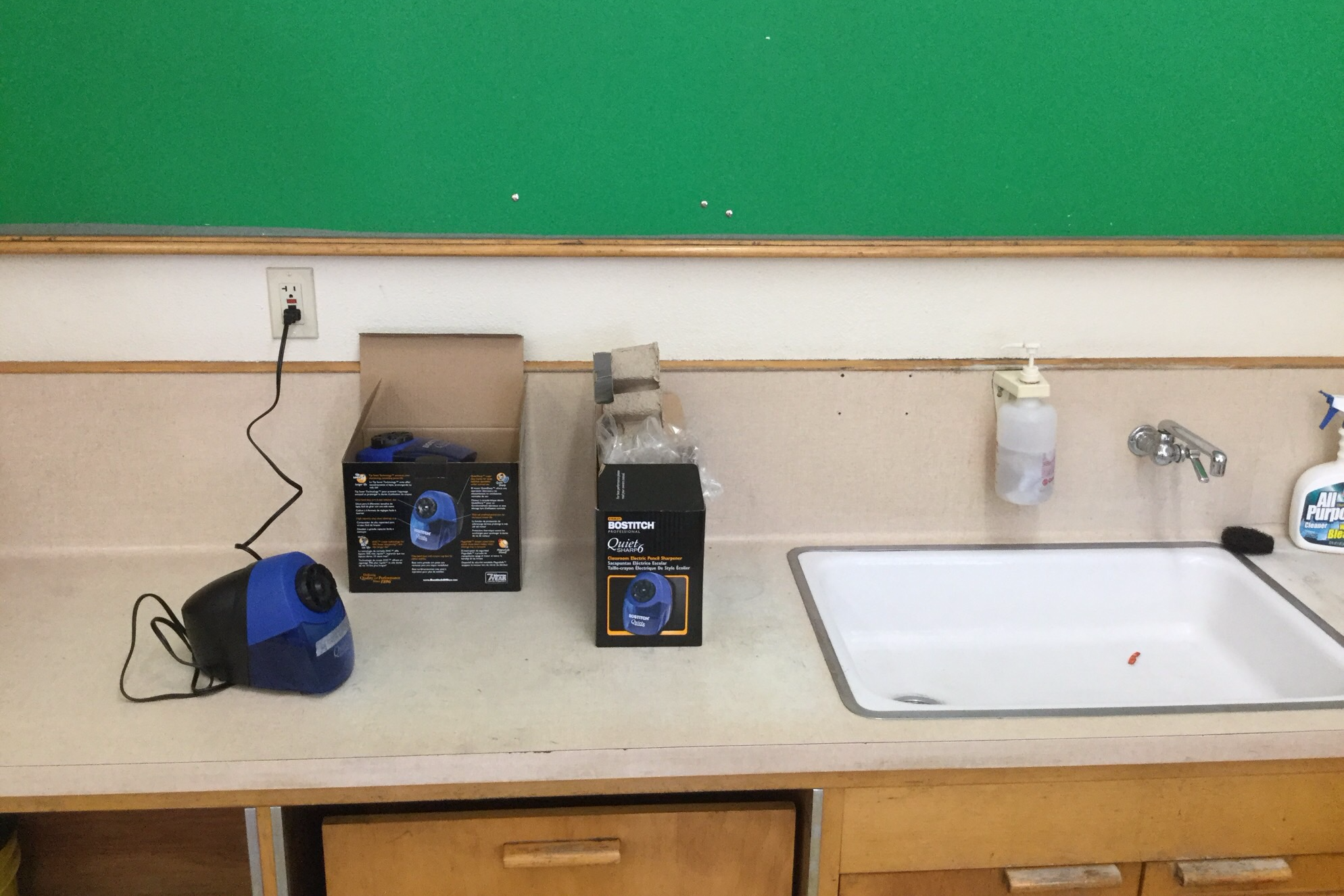 Classroom #5