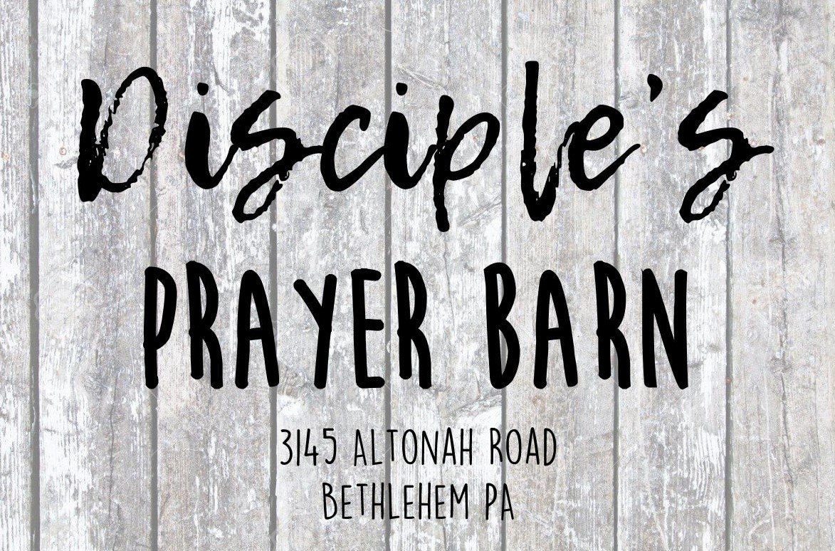 Disciples Prayer Barn logo