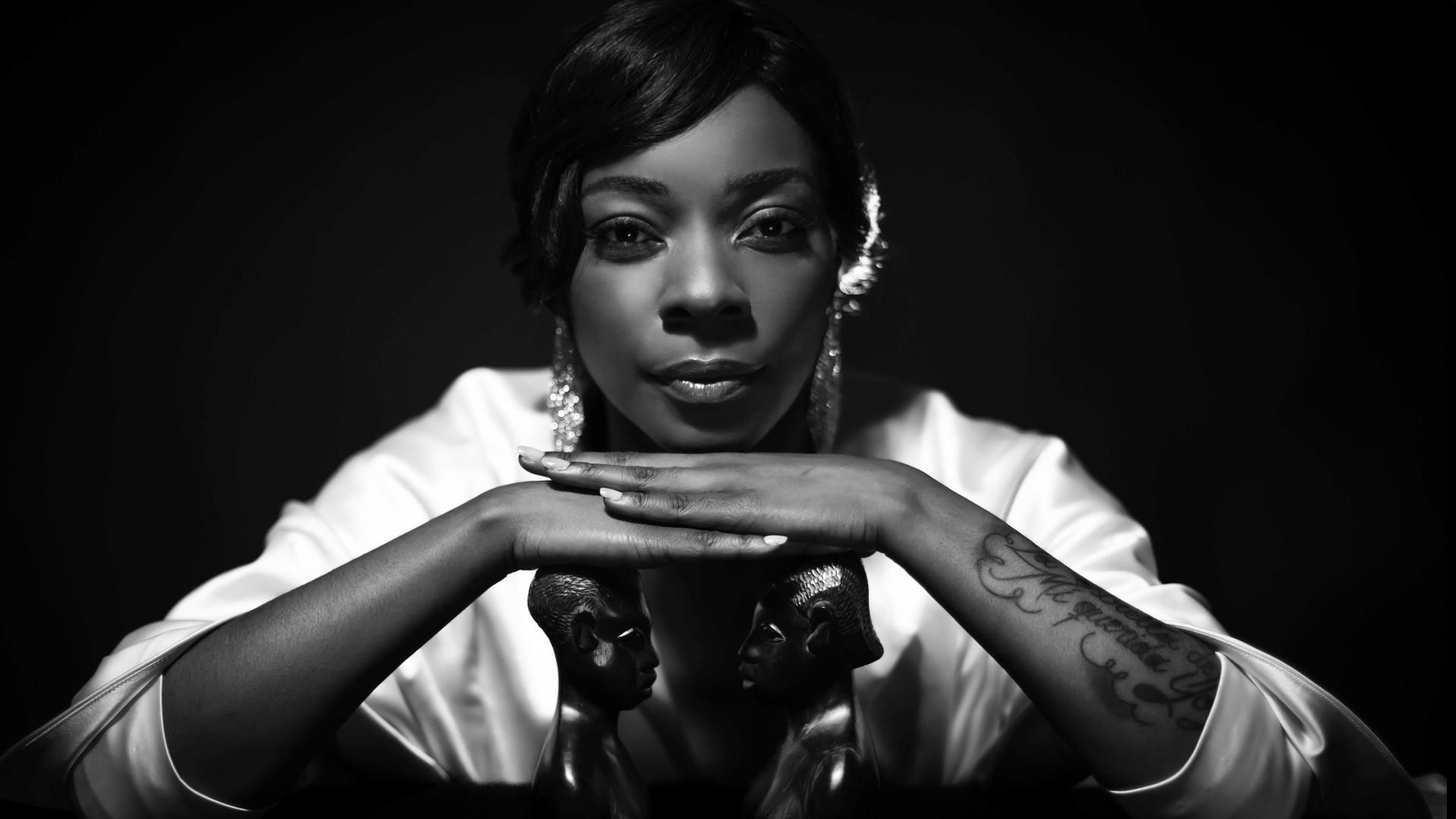 Buika Artist Bandwagon Music media championing and spotlighting