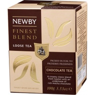 Chocolate Tea from Newby Teas of London