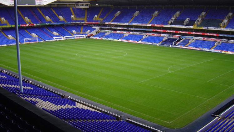 Tottenham Hotspur Stadium Tour