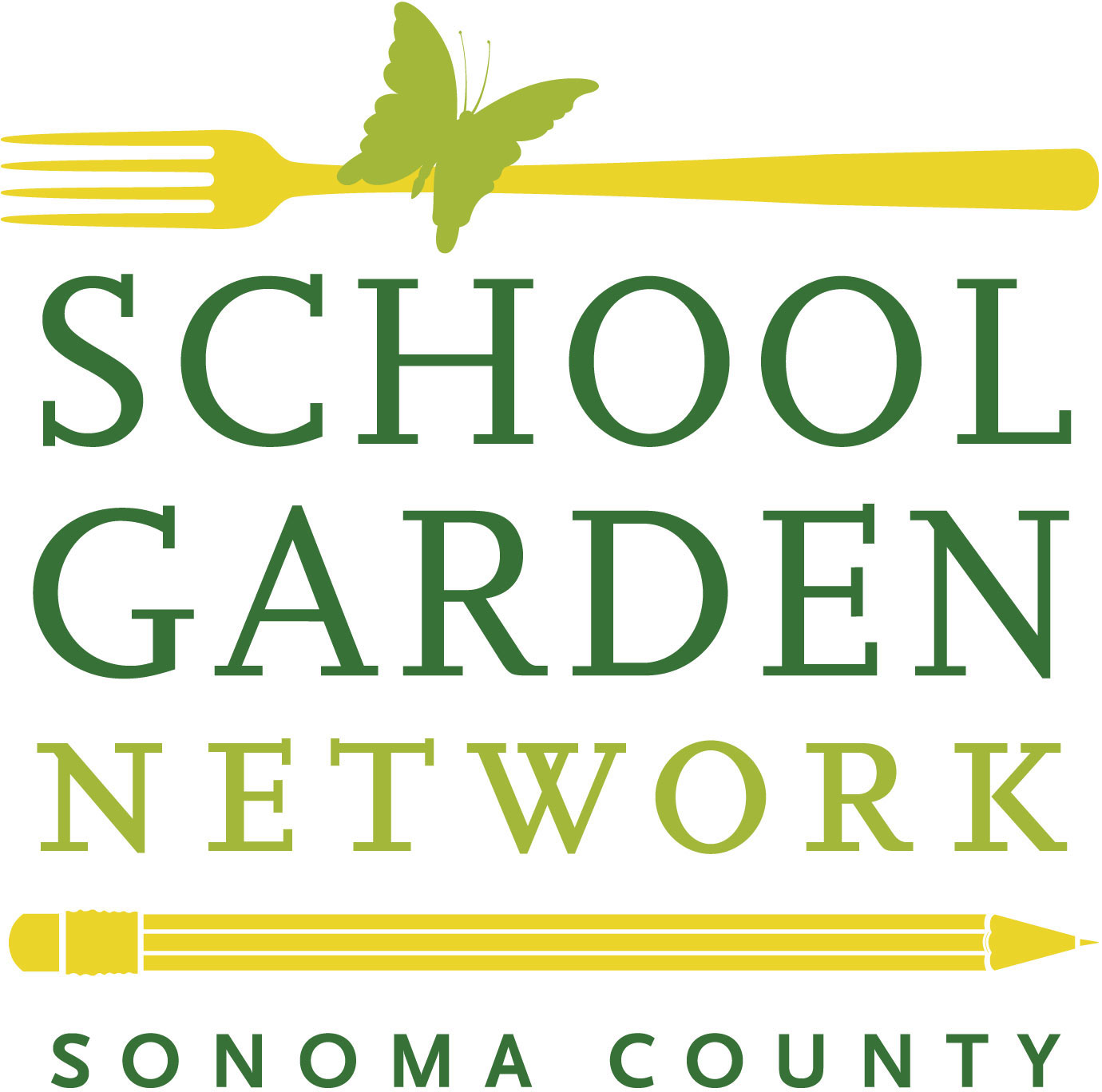 School Garden Network logo