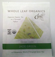 Jade Green from Choice Organic Teas